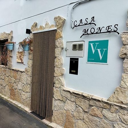Апартаменти V.V Casa Mones Кангас-де-Оніс Екстер'єр фото