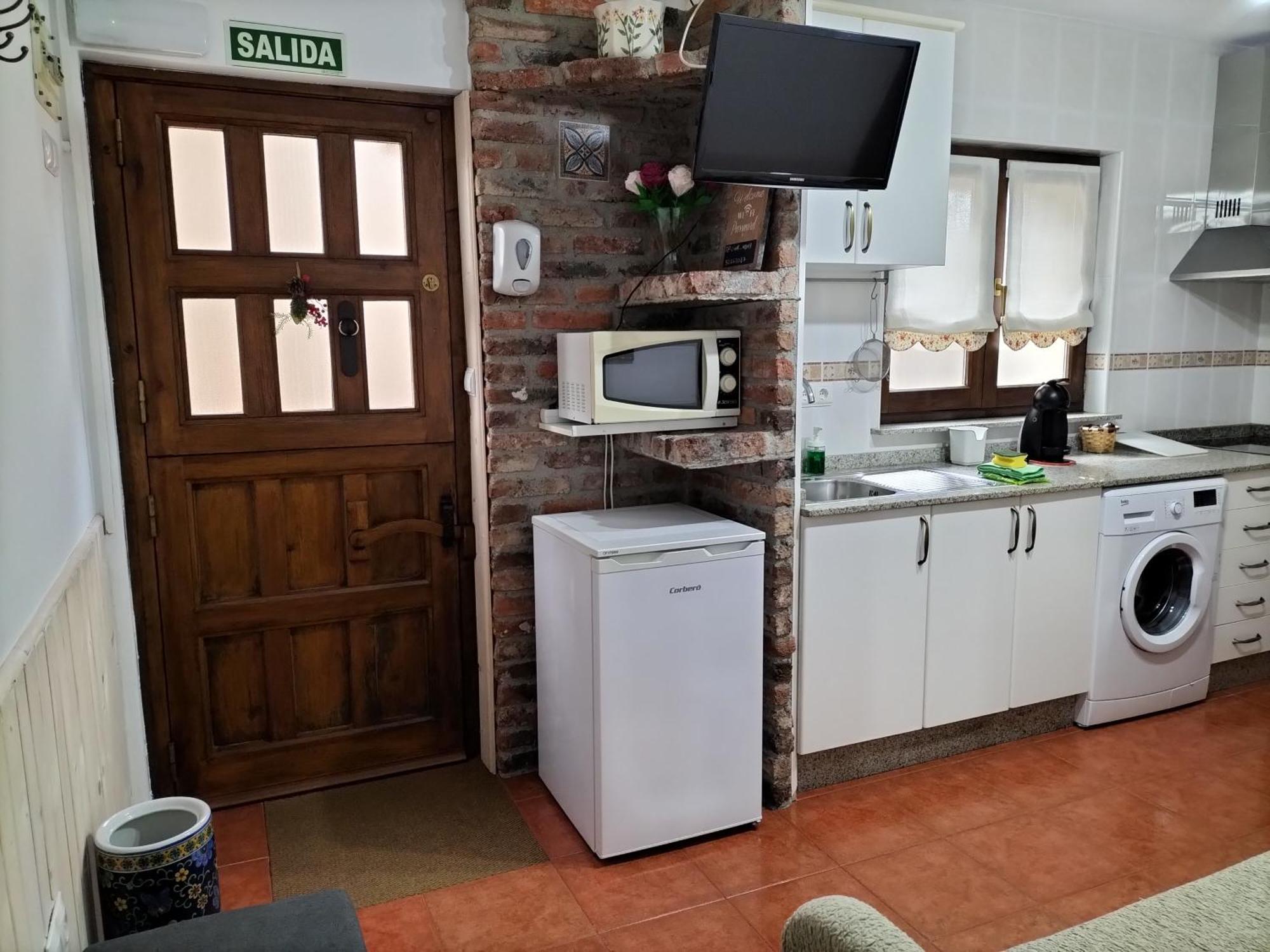 Апартаменти V.V Casa Mones Кангас-де-Оніс Екстер'єр фото