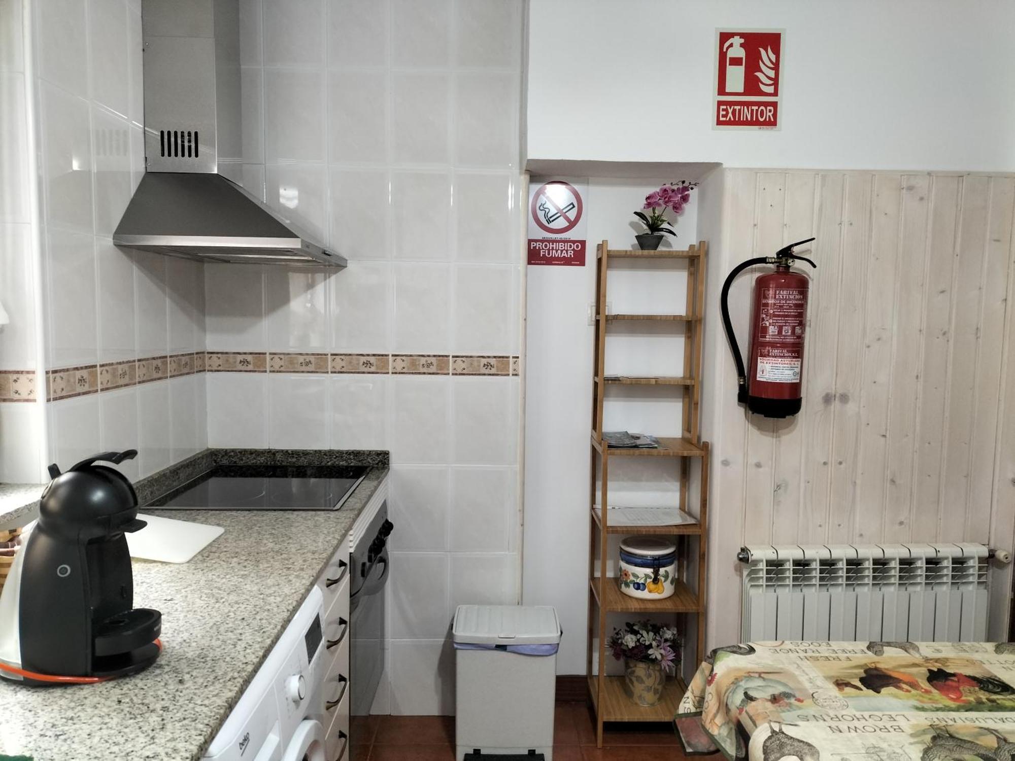 Апартаменти V.V Casa Mones Кангас-де-Оніс Екстер'єр фото