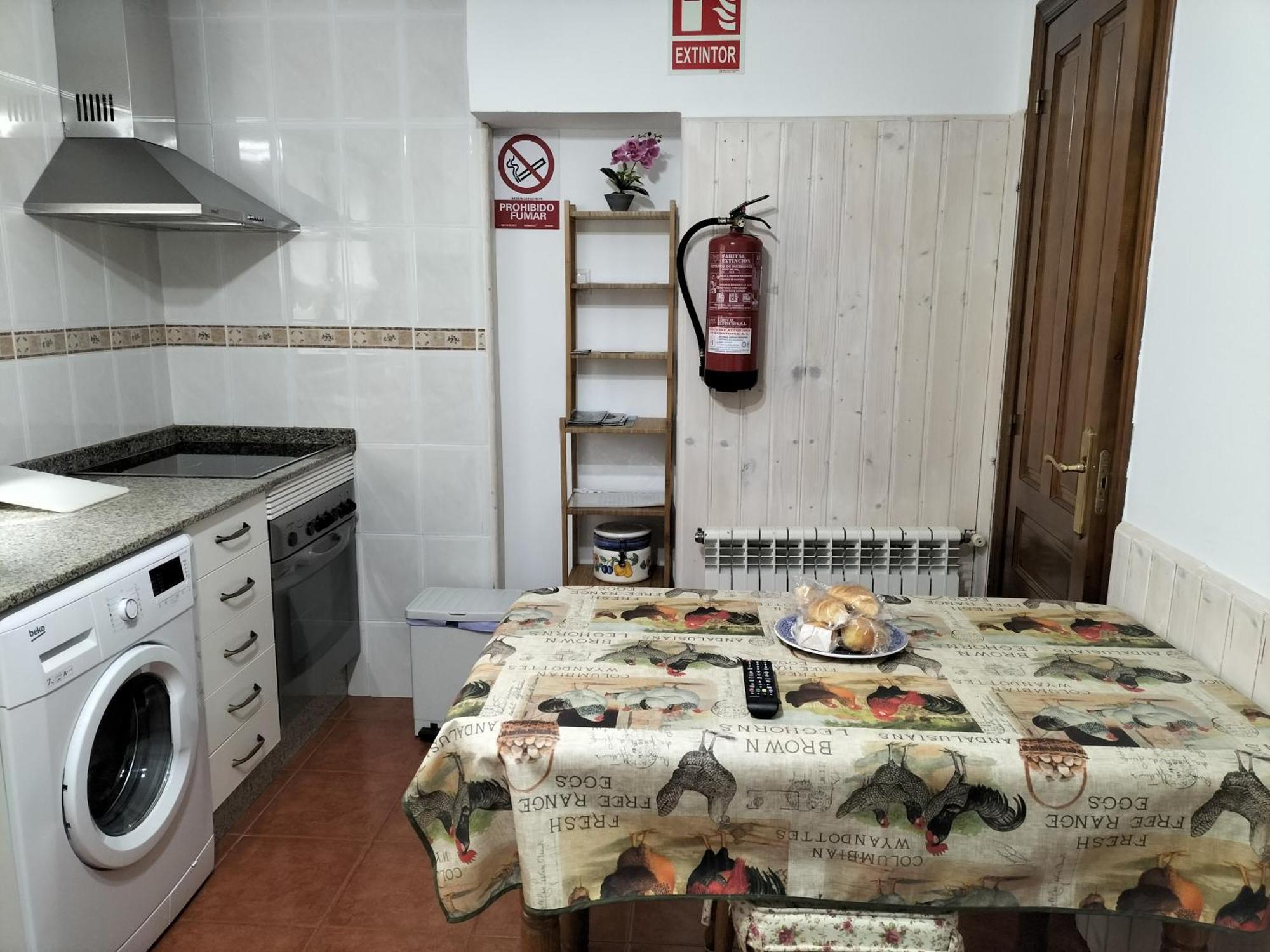 Апартаменти V.V Casa Mones Кангас-де-Оніс Номер фото